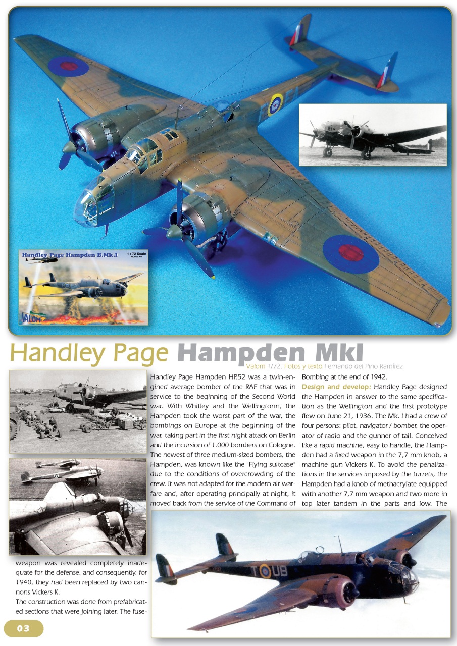 Jabo English Magazine JABO MAGAZINE 06 SPECIAL BOMBERS Back Issue