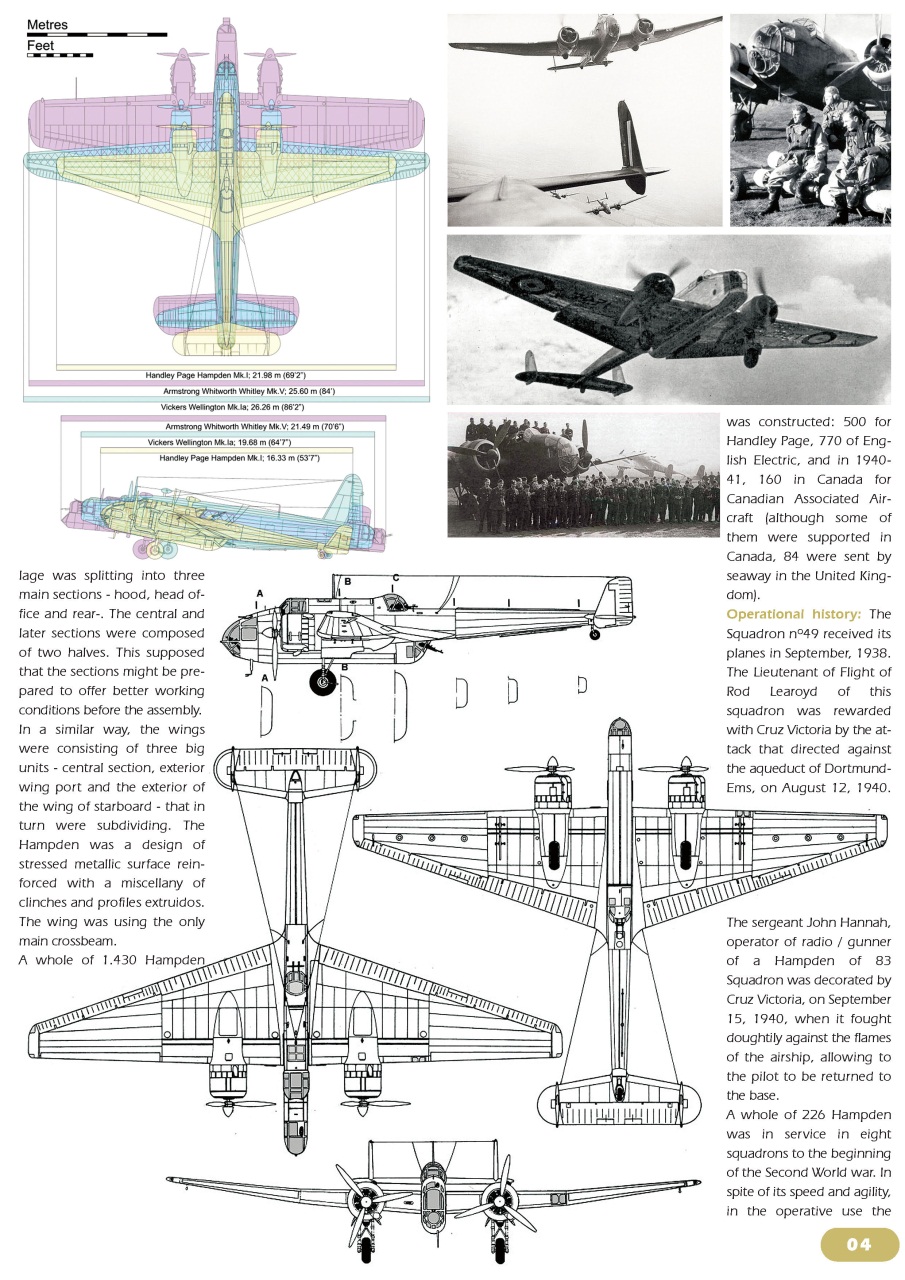 Jabo English Magazine JABO MAGAZINE 06 SPECIAL BOMBERS Back Issue