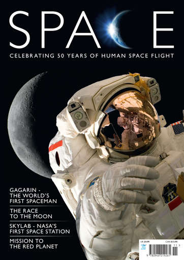 Space Flight Magazine Subscriptions and Space Issue