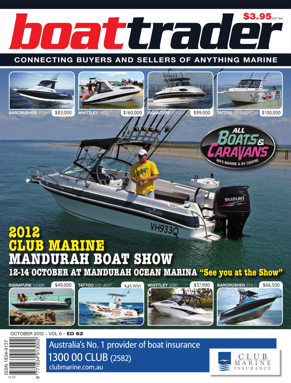 Boat Trader Australia Magazine Boattrader 62 Subscriptions Pocketmags
