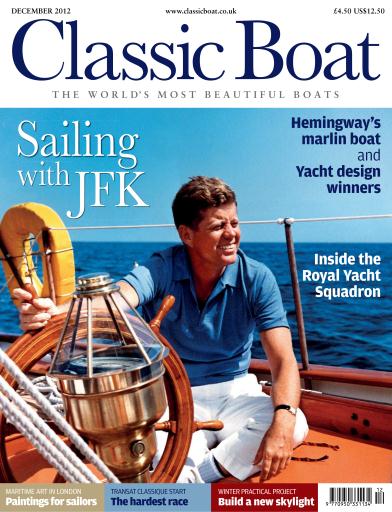 classic yacht magazine online