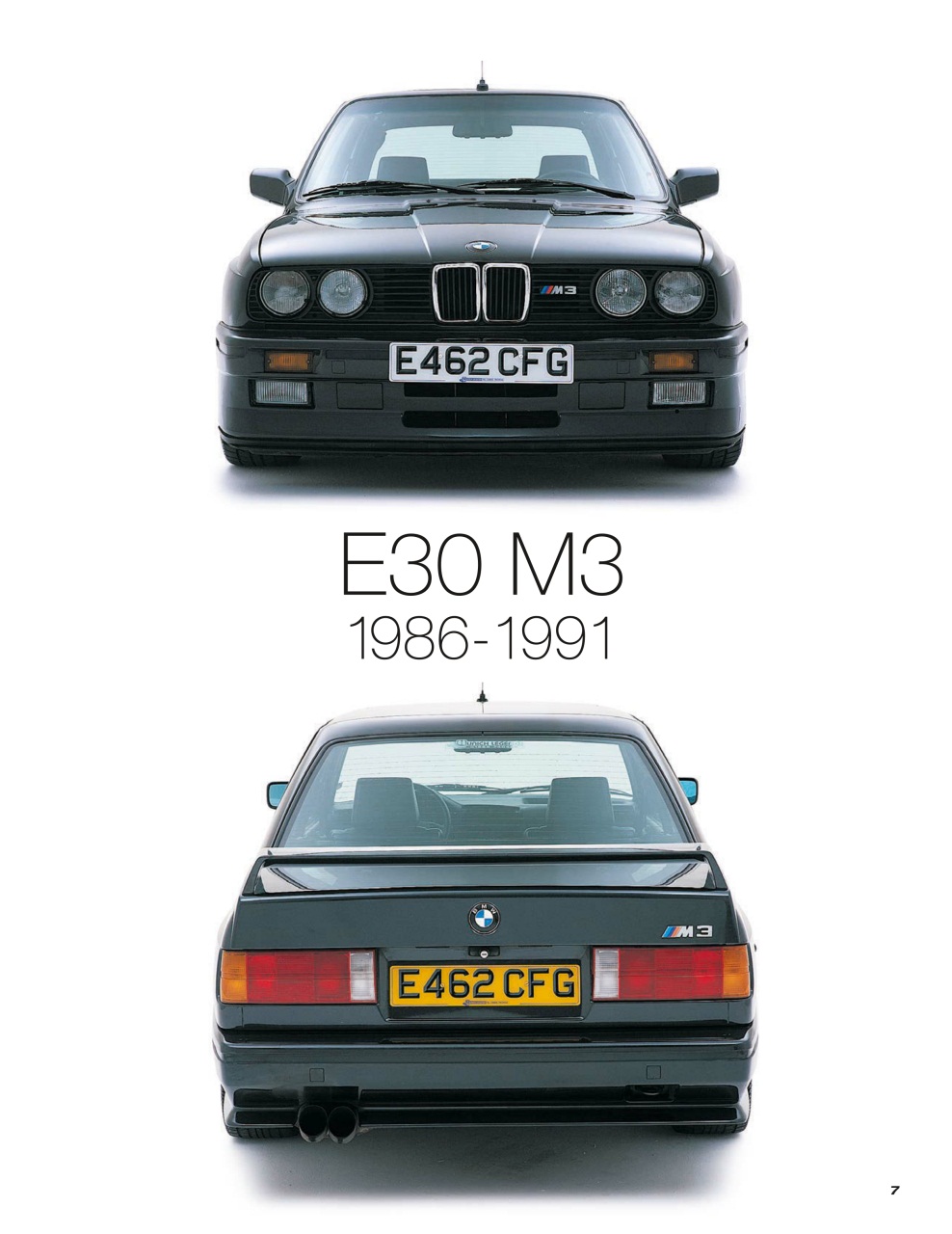 Total Bmw Magazine Bmw M3 The Evolution Of An Icon2 Special Issue