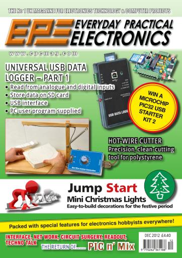 Everyday Practical Electronics Magazine - 