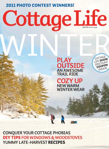 Cottage Life Magazine Free Preview Issue Subscriptions Pocketmags
