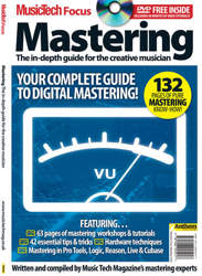 MusicTech Focus : Mastering V1 issue MusicTech Focus : Mastering V1