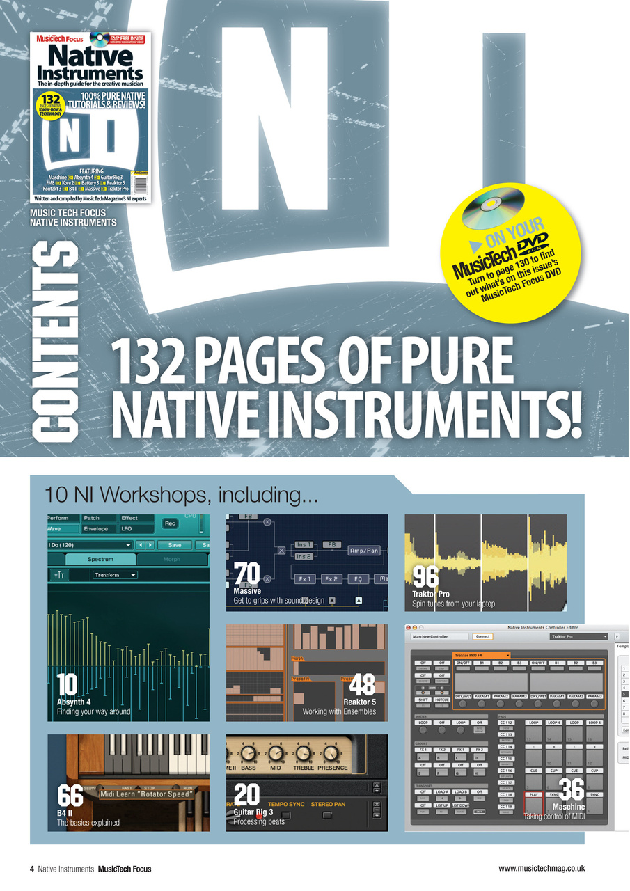 native instruments battery 4 review