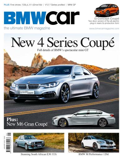 Total BMW Magazine - January 2013 Back Issue