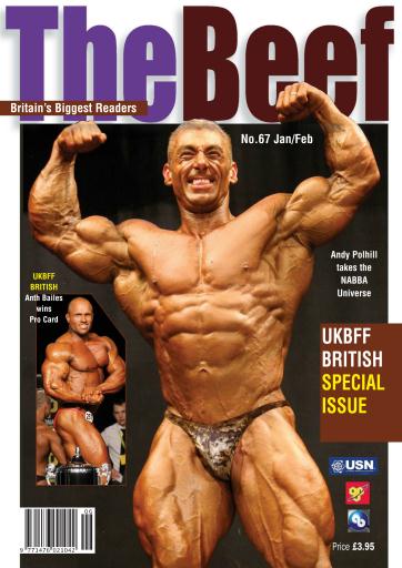 UK Beef Magazine - Issue 66