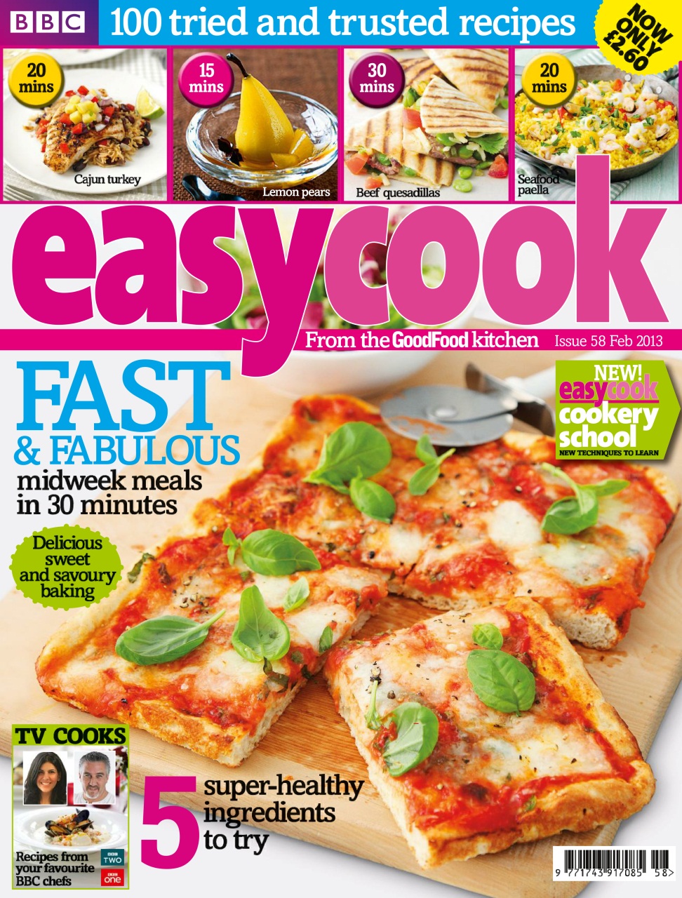 bbc-easy-cook-magazine-58-back-issue