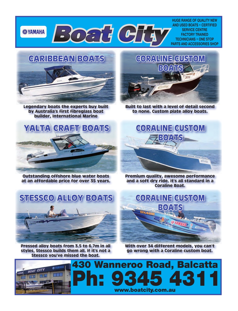 Boat Trader Australia Magazine Boattrader Issue 66 Back Issue