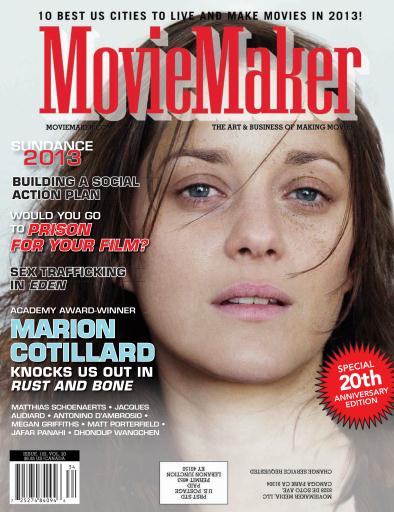 moviemaker magazine moviemaker magazine