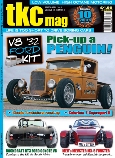 Tkc Magazine Mar Apr 13 Subscriptions Pocketmags
