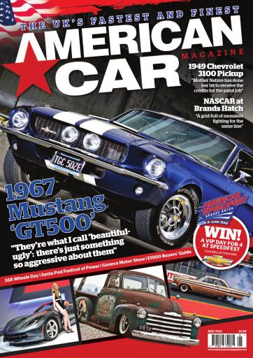 Street Machine Magazine - Issue 117 - May 2013 Back Issue