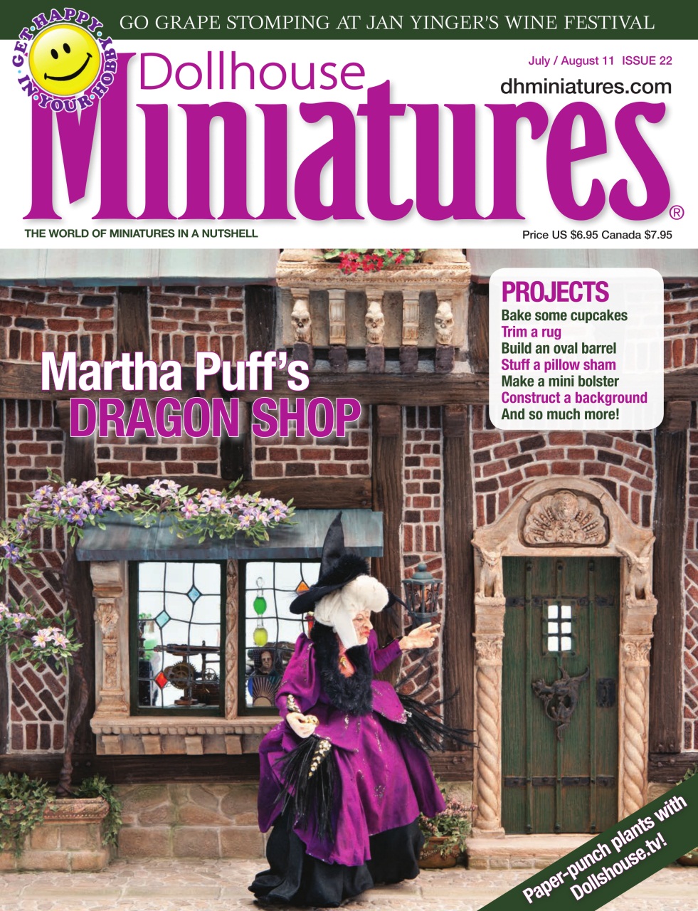 Dollhouse Miniatures Magazine Issue 22 Back Issue Dollhouse miniatures magazine issue 22 back issue