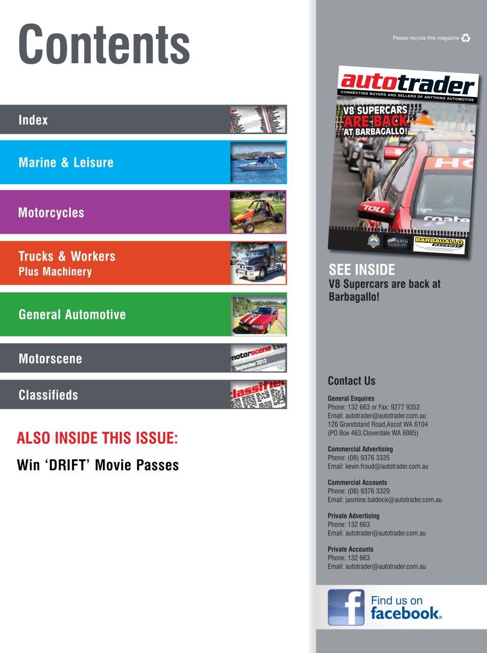 auto trader magazine