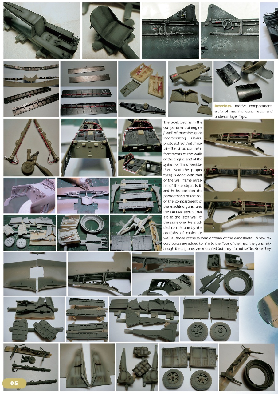 Jabo English Magazine JABO 09 SPECIAL FW 190 Back Issue