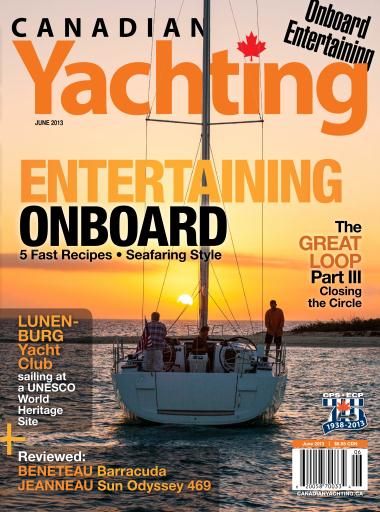 bc yachting magazine