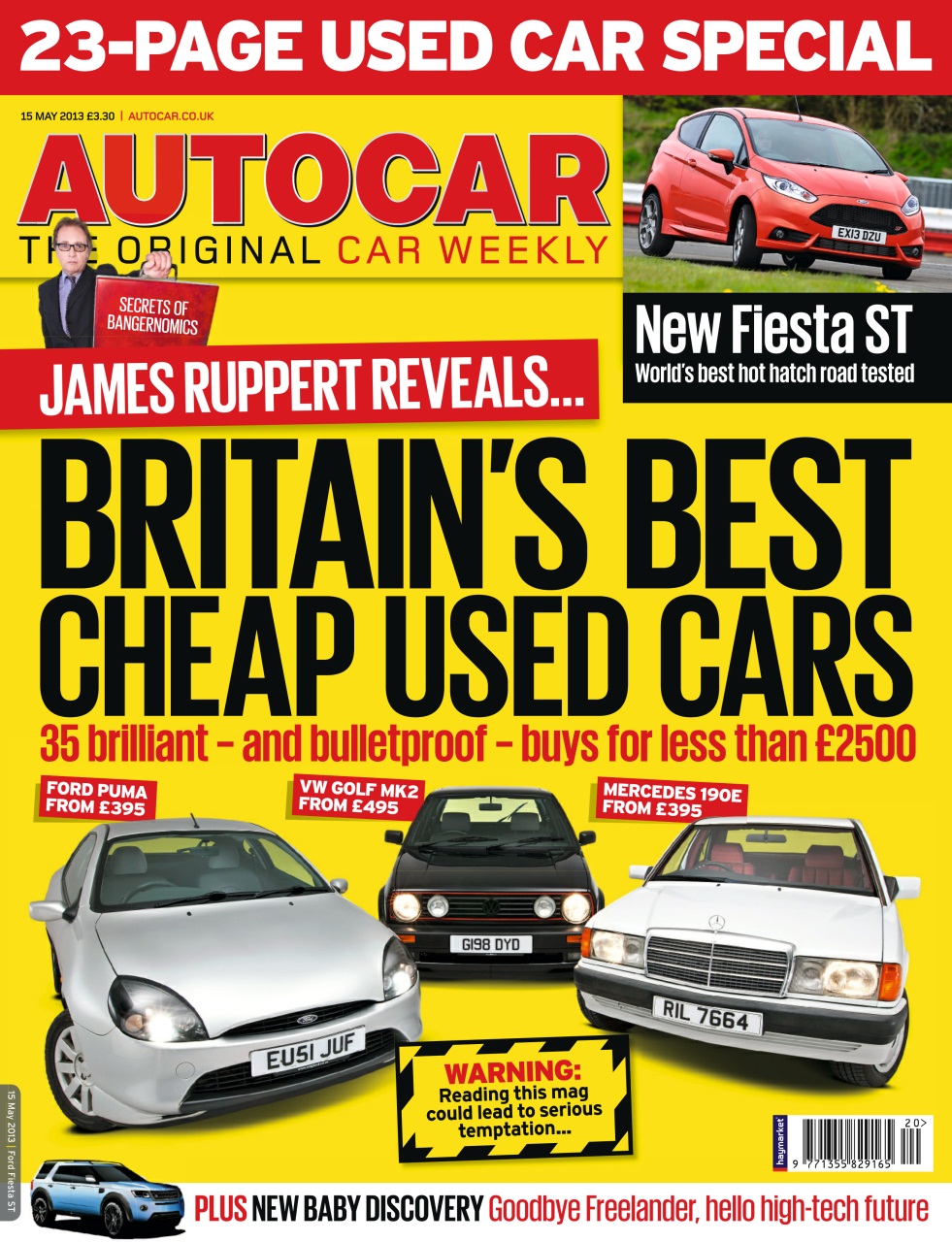 Autocar Magazine 15th May 2013 Subscriptions Pocketmags