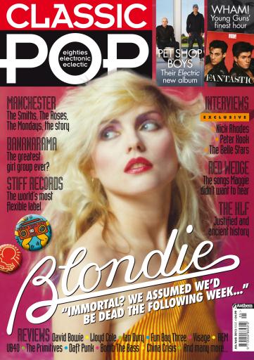 Classic Pop Magazine Jul/Aug Issue