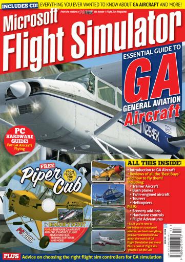 A Flight Sim For 2020 - FLYING Magazine