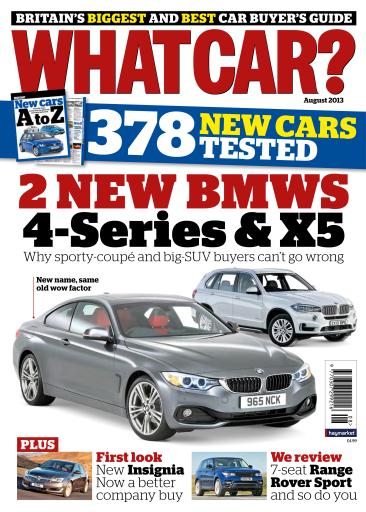 Bests Review Magazine - August 2013