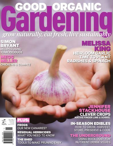 Good Organic Gardening Magazine Issue 4 2 2013 Subscriptions