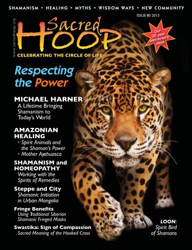 Sacred Hoop Magazine - Issue 80 Back Issue