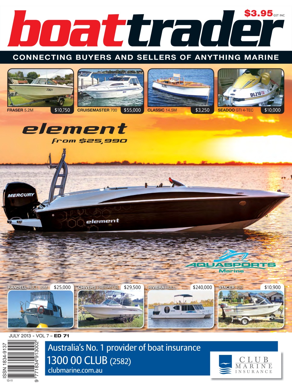 Boat Trader Australia Magazine Boat Trader Issue 71 Subscriptions