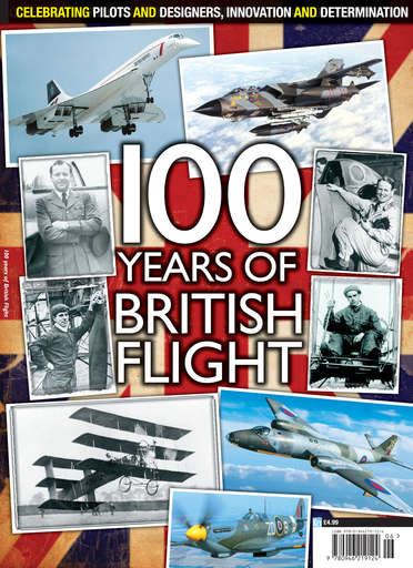 100 Years Of British Flight