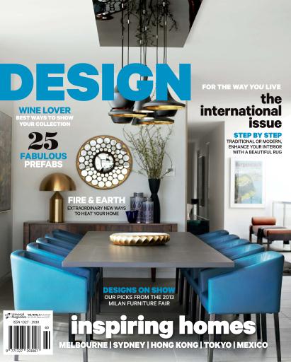 Home Design Magazine - Issue#16.3 2013 Subscriptions | Pocketmags Home Design Magazine - Issue#16.3 2013 Subscriptions | Pocketmags