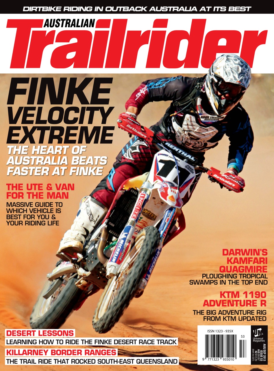 Trail Rider Magazine Digital – ATV Riding 101 Know your Limits – MNISES