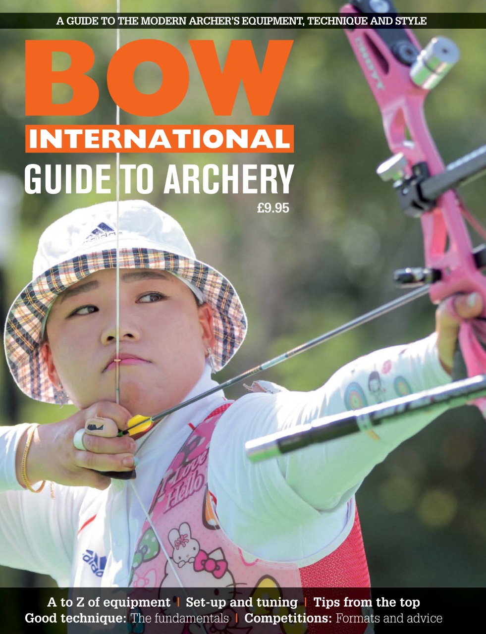 Bow International Magazine Bow Int Guide to Archery 2nd Ed Special Issue