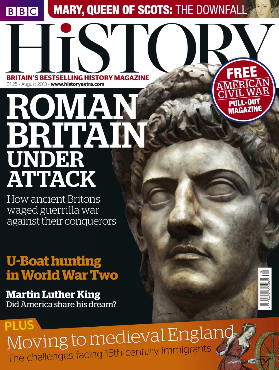 World history magazine