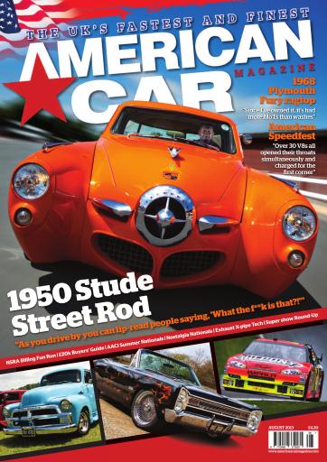 Street Machine Magazine - Issue 120 - August 2013 Back Issue