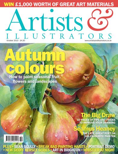 artists and illustrators magazine download