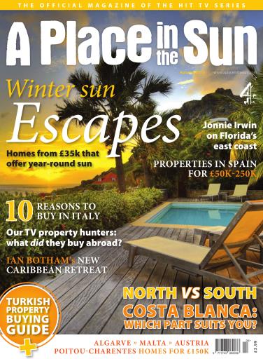 A Place in the Sun Magazine - A Place In The Sun Autumn ...