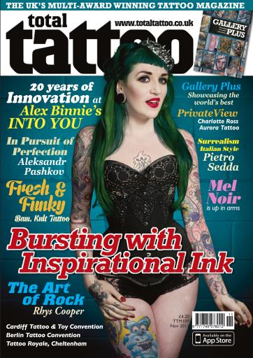 Tattoo Life Magazine Subscription at Magazine Cafe  magazinecafestorecom  USA