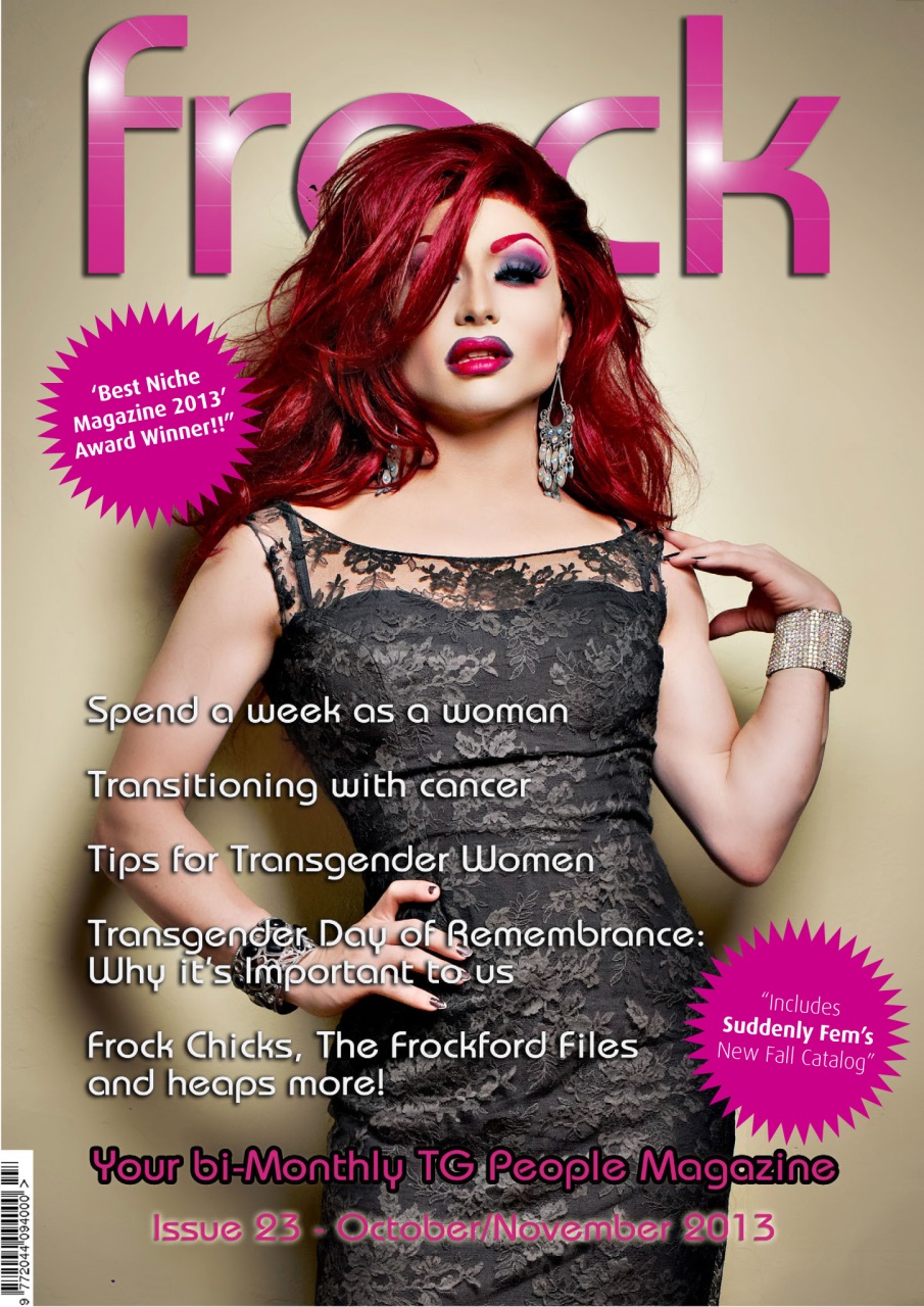 Frock Magazine - Frock Magazine - Issue 23 Back Issue