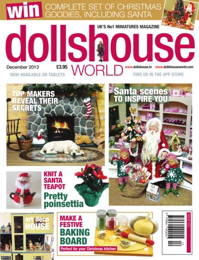 dolls house world magazine