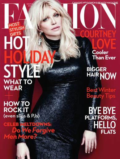 Fashion Magazine Fashion Winter 2014 Subscriptions Pocketmags