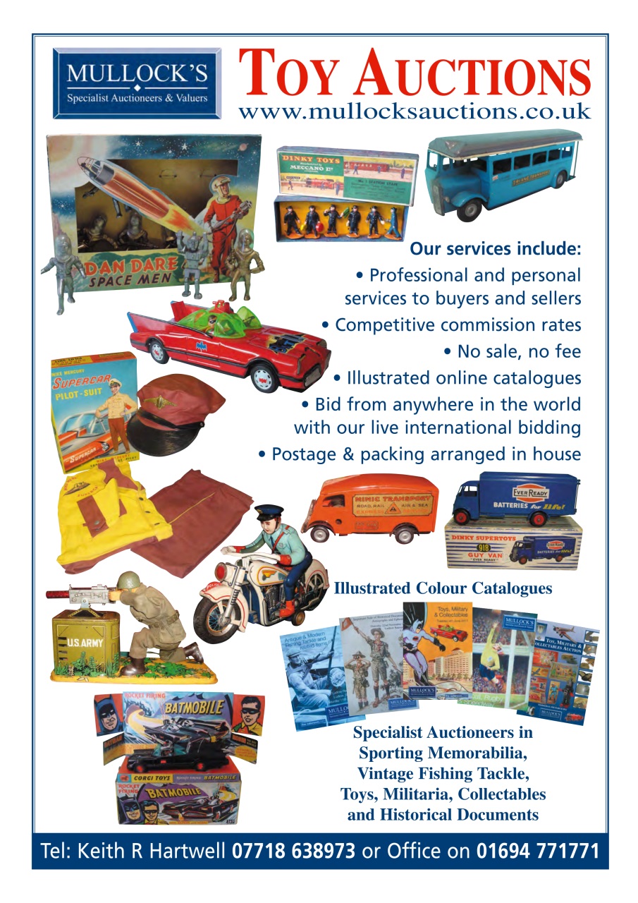 toy collectors near me