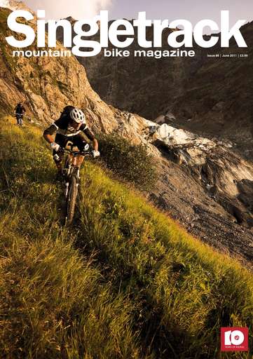 Singletrack Magazine 66 Back Issue