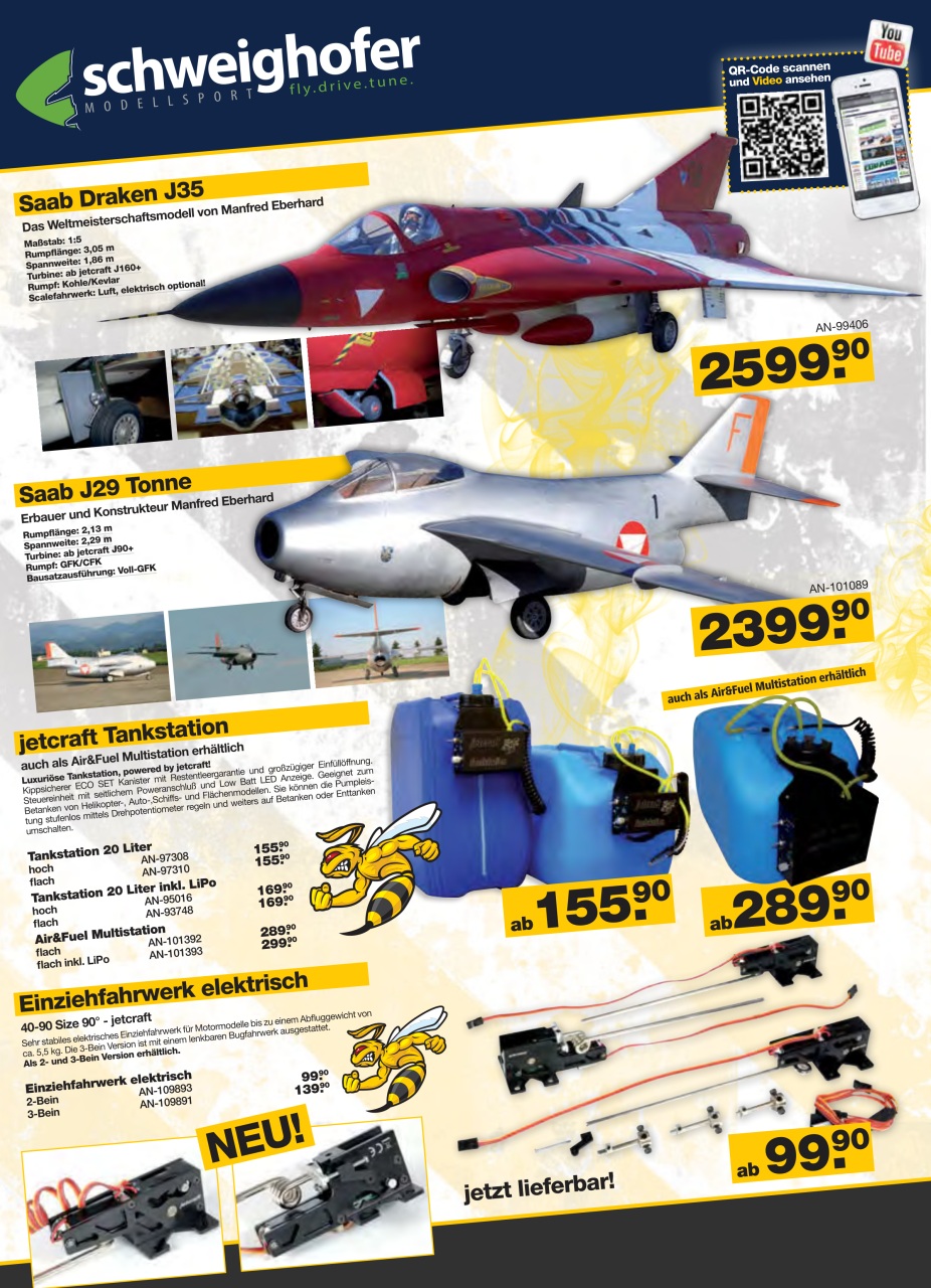 RC Turbine Jets & Helicopter Magazine 2014 Back Issue