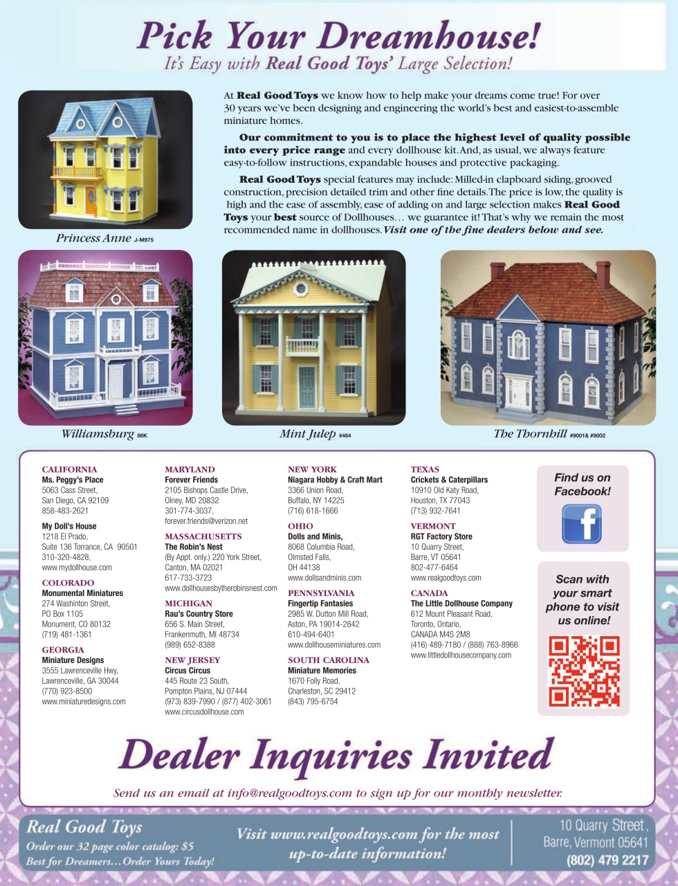 Dollhouse Miniatures Magazine Issue 37 Subscriptions Pocketmags