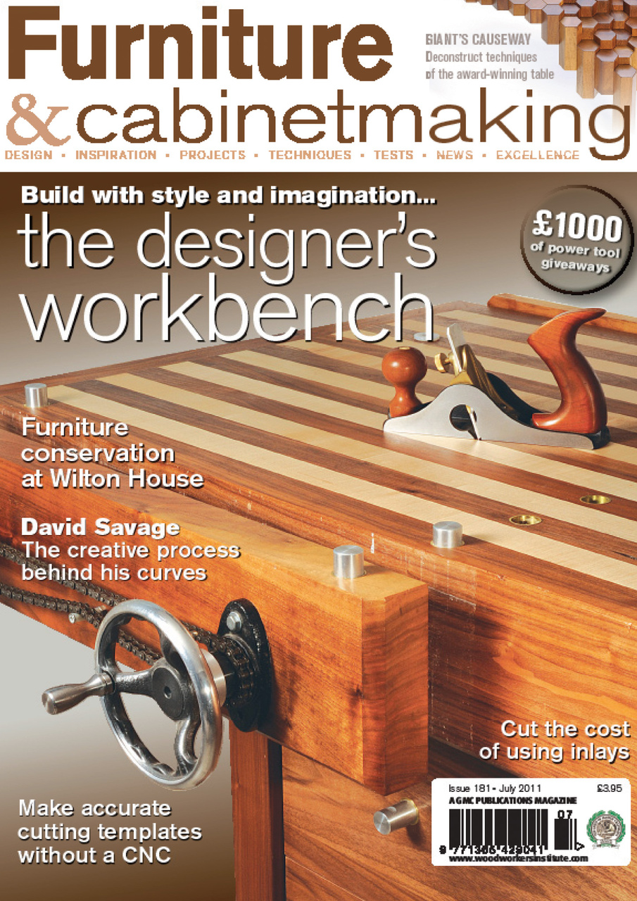 Furniture & Magazine July 2011 Back Issue