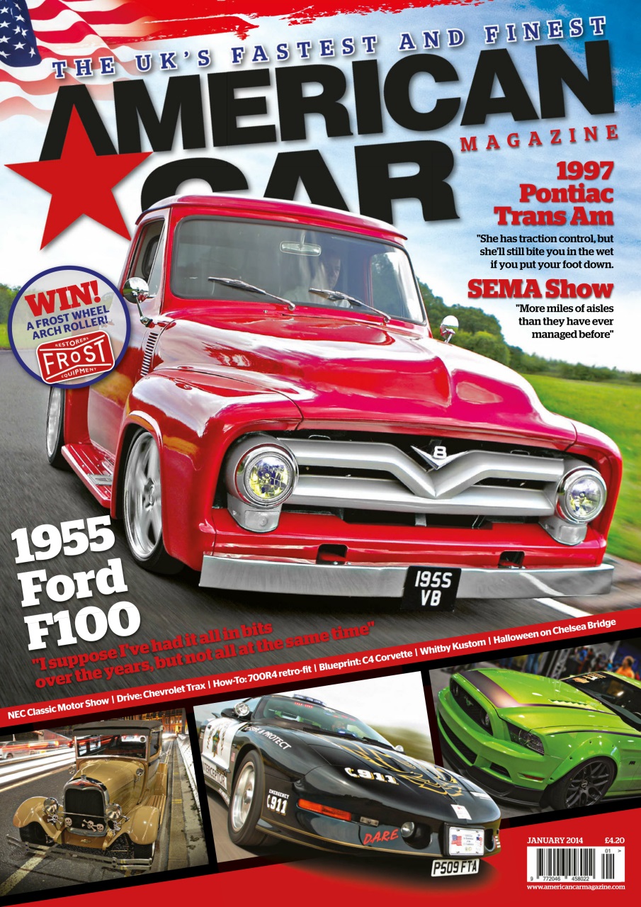 Street Machine Magazine - Issue 125 - January 2014 Back Issue