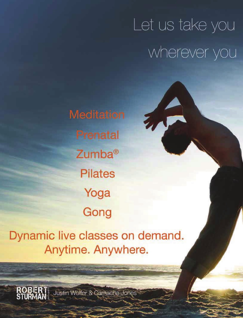 OM Yoga Magazine JanuaryFebruary 2014 Issue 38 Subscriptions