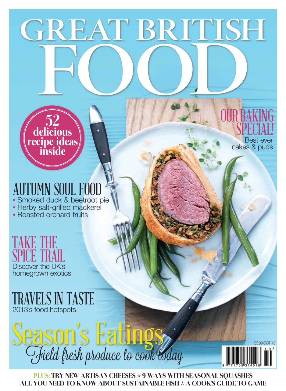 great-british-food-magazine-october-2013-back-issue