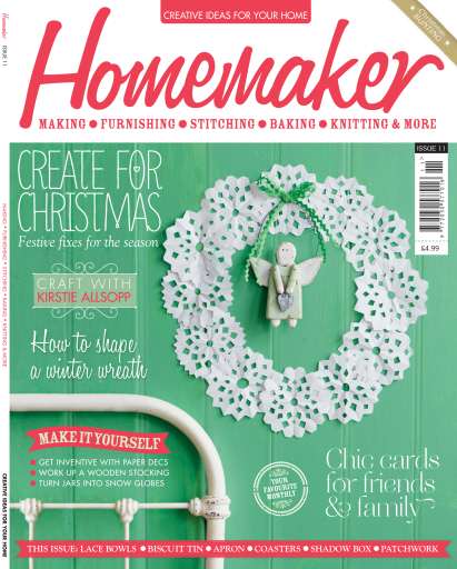 Homemaker Magazine - Issue 11 Back Issue