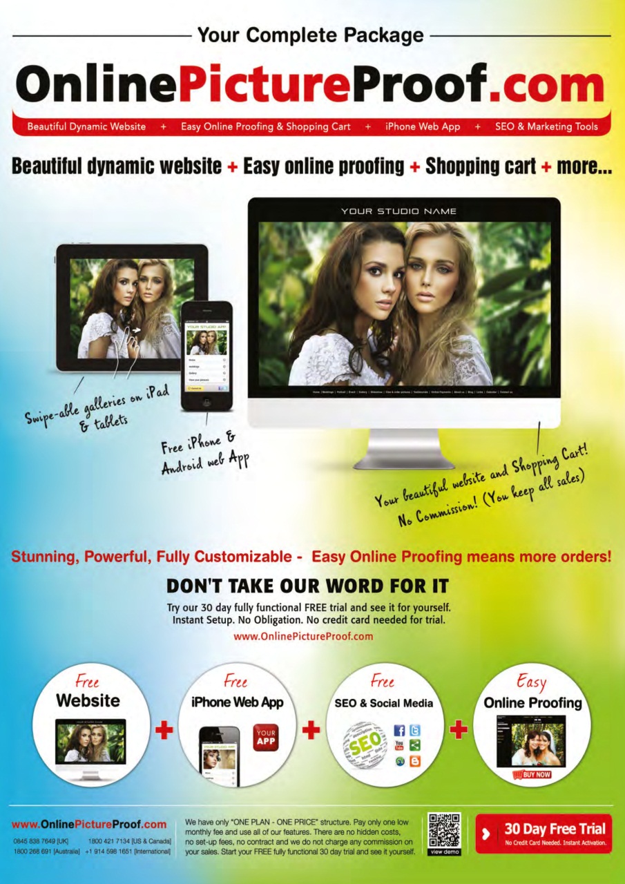 PhotoPlus Magazine - March 2014 Back Issue